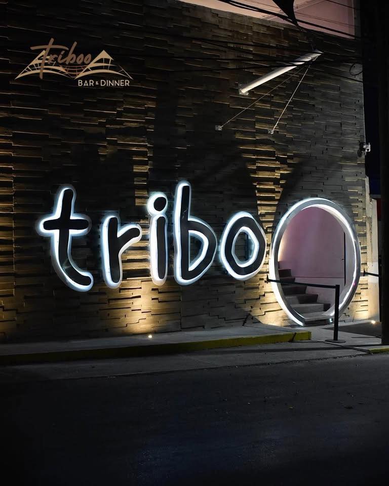Triboo ambiente y DJ