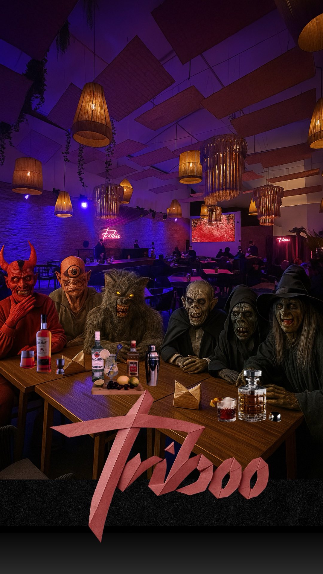 Promo Black October Triboo